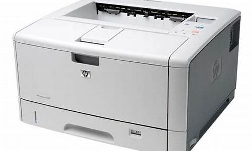 惠普5200打印机驱动安装方法_惠普52
