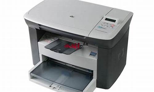 惠普打印机m1005驱动程序_惠普打印机