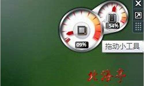 WIN7桌面背景图怎么更换_win7桌面cpu