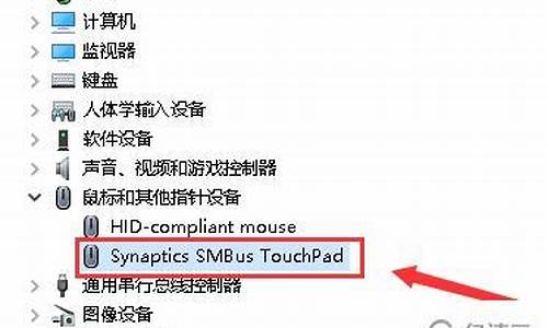 触摸板驱动是干嘛的_触摸板驱动没用