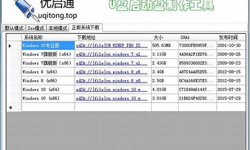 4in1多启动u盘启动盘_bootice制作多引导启动u盘