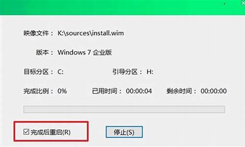 备份怎么重装win7系统教程_备份怎么重装win7系统