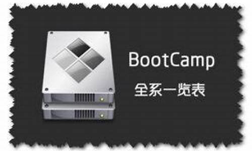 BootCamp驱动win11_bootcamp驱动xp